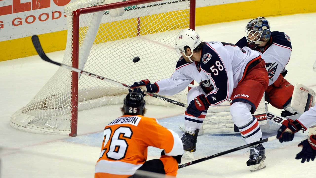 Blue Jackets say crushing defeat was 'mostly mental'